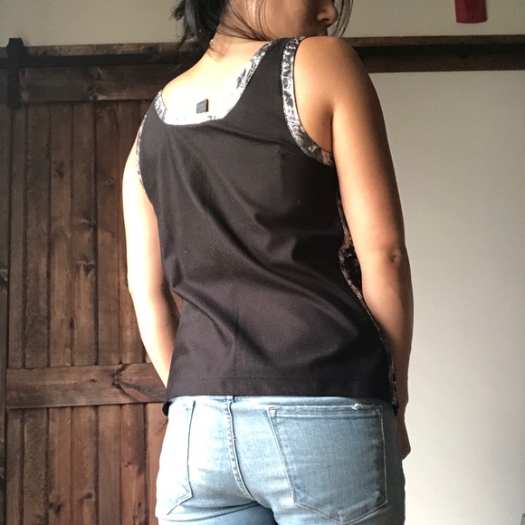 Marc by Marc Jacobs patterned top - Size XS - Picture 3 of 6